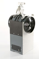 B737 TQ Полупрофессиональная версия металлического квадранта